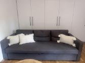 Ikea miegama sofa ieško naujų namų! - nuotraukos Nr. 3