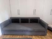 Ikea miegama sofa ieško naujų namų! - nuotraukos Nr. 4