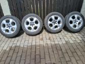 Lieti ratlankiai su žieminėm pagangom