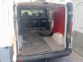 Opel Vivaro Mikroautobusiukas