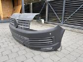 Volkswagen Transporter T6 priekinis bamperis - nuotraukos Nr. 5