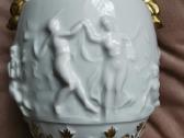 Porceliano amfora su žvakidėmis - nuotraukos Nr. 4