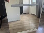 Smart Veidrodis 80x80 su apsvietimu