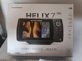 Echolotas Humminbird Helix 7 Chirp Mega Si GPS G3 - nuotraukos Nr. 7
