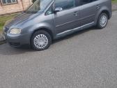 VW touran 2005 1.9d.-77kw. - nuotraukos Nr. 4
