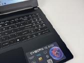 Msi Cyborg 15 Rtx 4060 I7 13620h 16gb RAM Ddr5 - nuotraukos Nr. 6