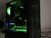 Galingas kompiuteris 9070xt & 7800x3d & 32gb RAM - nuotraukos Nr. 2