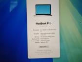 MacBook pro 15, 2018 i7