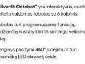 Interaktyvus robotas - nuotraukos Nr. 6