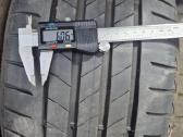 Dvi geros vasarinės 225/40 R18 Bridgestone - nuotraukos Nr. 2