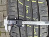 Dvi geros vasarinės 225/40 R18 Bridgestone - nuotraukos Nr. 3