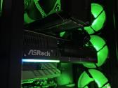 Galingas kompiuteris 9070xt & 7800x3d & 32gb RAM - nuotraukos Nr. 4