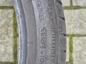 Dvi geros vasarinės 225/40 R18 Bridgestone - nuotraukos Nr. 5