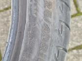 Dvi geros vasarinės 225/40 R18 Bridgestone - nuotraukos Nr. 7