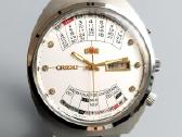 White Orient - College Automatic Laikrodis
