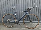 White GX ltd 26m. Gravel dviratis 2x10grx L size
