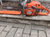 Husqvarna 550 xpg pjūklas