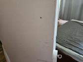 Papuošalų spintelė su veidrodžiu Chomik - nuotraukos Nr. 4