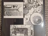 Yorgos Stavridis - Solo Percussion / Vinyl Lp