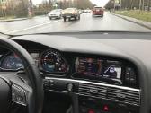 Parduodi Audi A6 C6 2005 m. android multimedija - nuotraukos Nr. 3