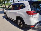 Subaru Forester Hybrid 2024 m., Europinis su tech - nuotraukos Nr. 12