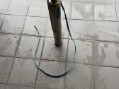 Giluminis siurblys Franklin 0,75kw