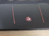 Parduodamas Msi Ge75 Raider 8sf žaidimų nešiojamas