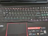 Parduodamas Msi Ge75 Raider 8sf žaidimų nešiojamas - nuotraukos Nr. 2