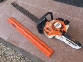 Stihl benzinines gyvatvorių žirkles