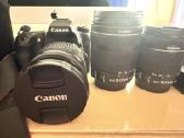 Fotoaparatas Canon EOS 70 D