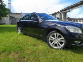 Parduodu Mercedes Benz W204 - nuotraukos Nr. 2