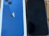 Nenaujas iPhone 13 blue -128 GB 84% baterija - nuotraukos Nr. 2