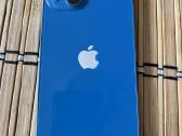 Nenaujas iPhone 13 blue -128 GB 84% baterija - nuotraukos Nr. 3
