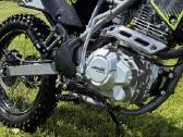 Tvarkingas, prižiūrėtas krosinukas 250cc