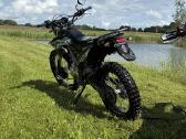 Tvarkingas, prižiūrėtas krosinukas 250cc - nuotraukos Nr. 2