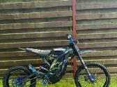 Surron light bee x 72v 16kw