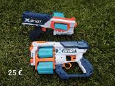 Įvairūs Nerf šautuvai - nuotraukos Nr. 6