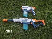 Įvairūs Nerf šautuvai - nuotraukos Nr. 5