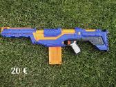 Įvairūs Nerf šautuvai - nuotraukos Nr. 7