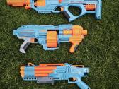 Įvairūs Nerf šautuvai - nuotraukos Nr. 2