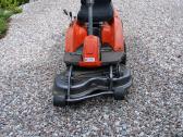Parduodu sodo traktoriuka husqvarna rider