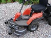 Parduodu sodo traktoriuka husqvarna rider - nuotraukos Nr. 6