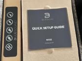Bluesound Node N130 (2021), juodos spa - nuotraukos Nr. 2