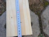 Parduodamos naudotos lentos 18 x 100 x 2100 0.5eur - nuotraukos Nr. 3