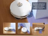 Dreame L10s Pro Ultra Heat robotas siurblys - nuotraukos Nr. 2