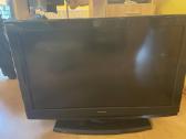 (Hdmi, Usb) Hitachi senas televizorius be pulto