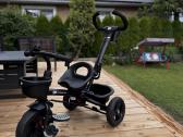 Parduodu mažai naudotą „kinderkraft“ triratuką.