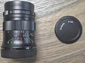 Objektyvas 7artisans 60mm F2.8 II Macro Sonye Apsc