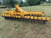 Staltech U40 diskinis skutikas