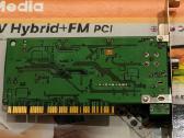 Kompiuterinis TV imtuvas Avertv Hybrid+fm Pci - nuotraukos Nr. 2